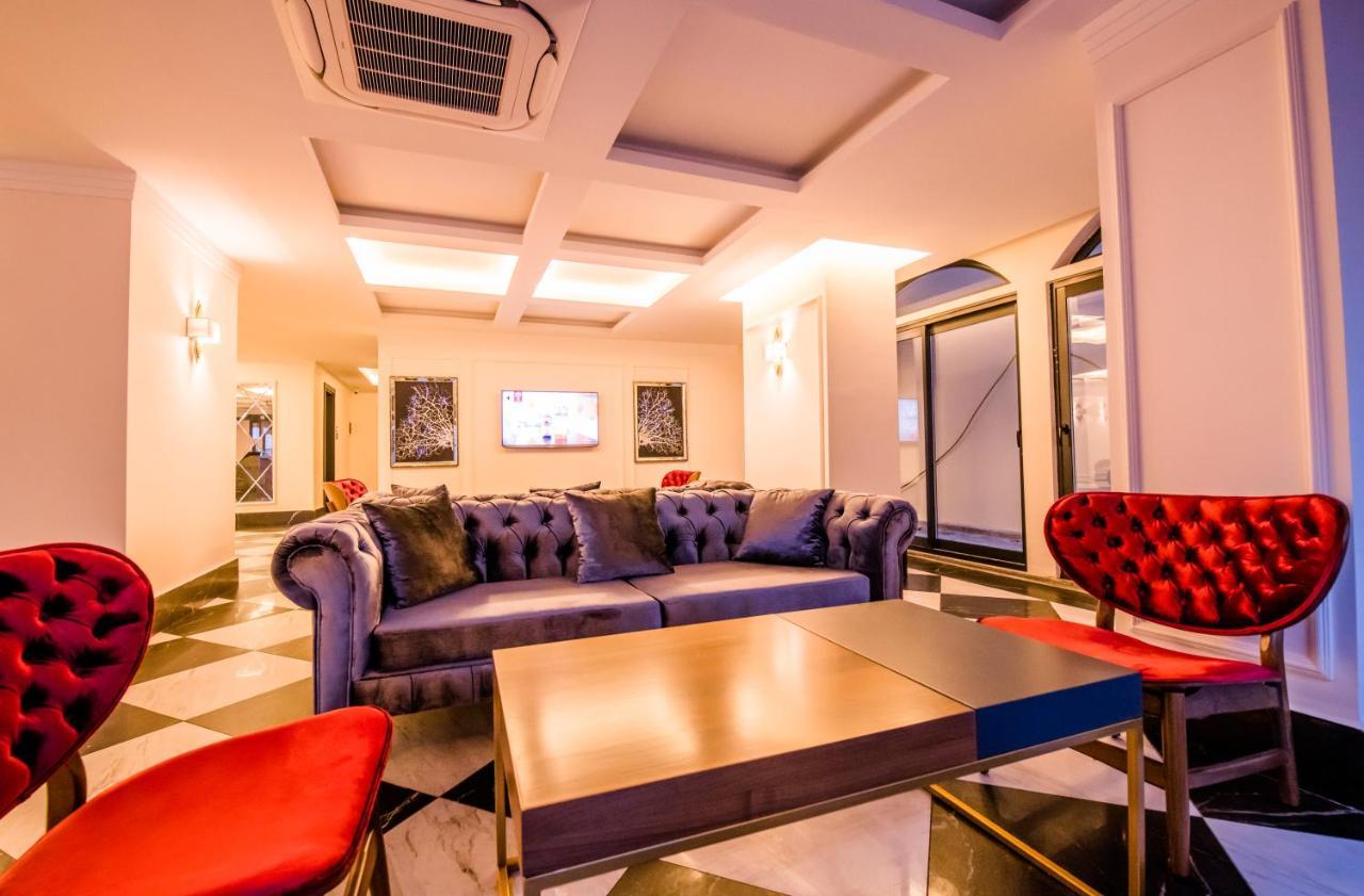 Fly Inn Kaş Extérieur photo